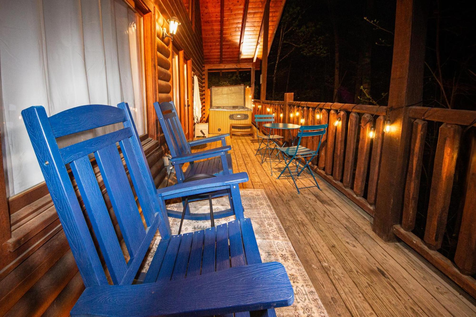 סביירוויל Love Me Tender Studio Cabin חדר תמונה