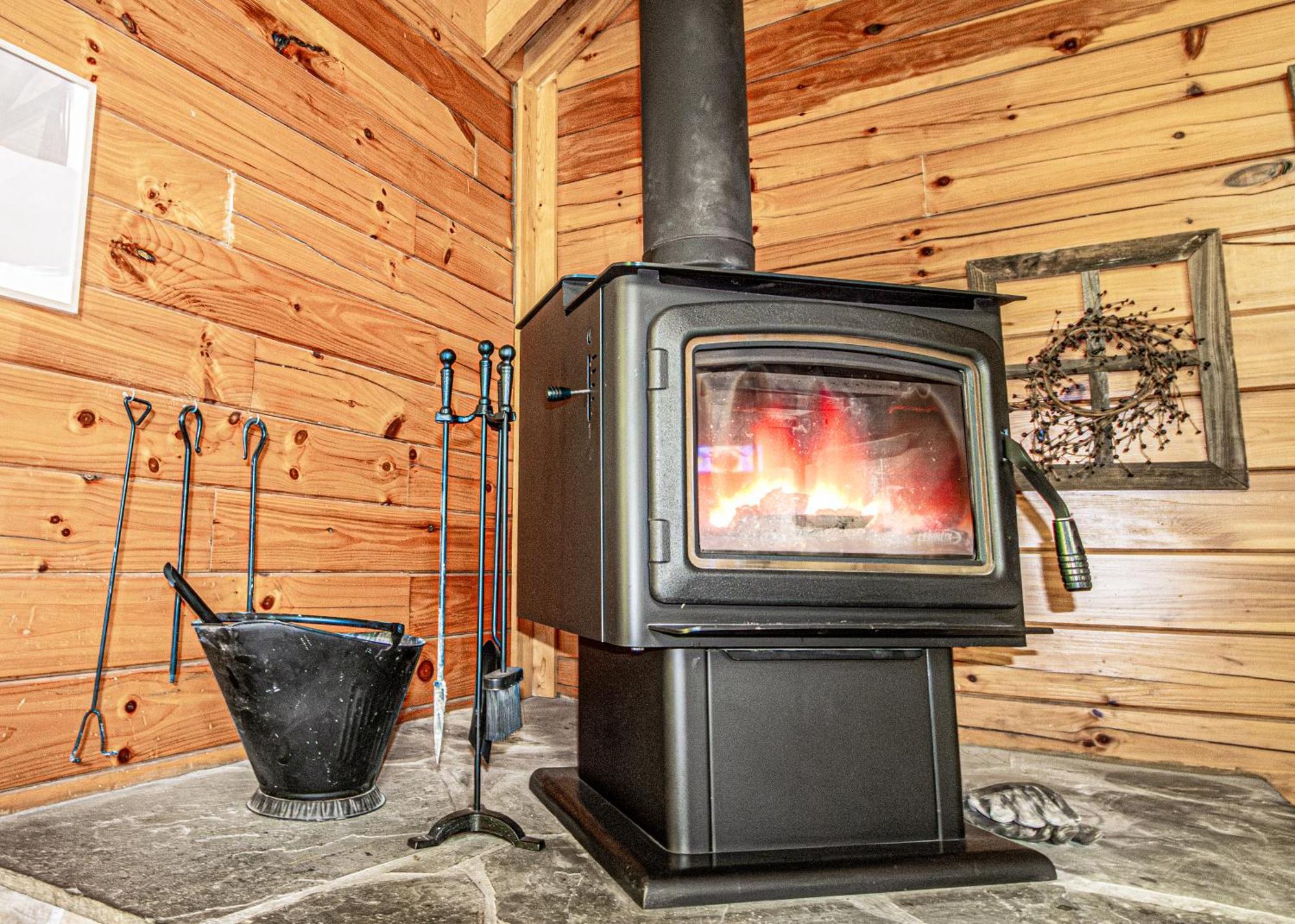 סביירוויל Love Me Tender Studio Cabin חדר תמונה