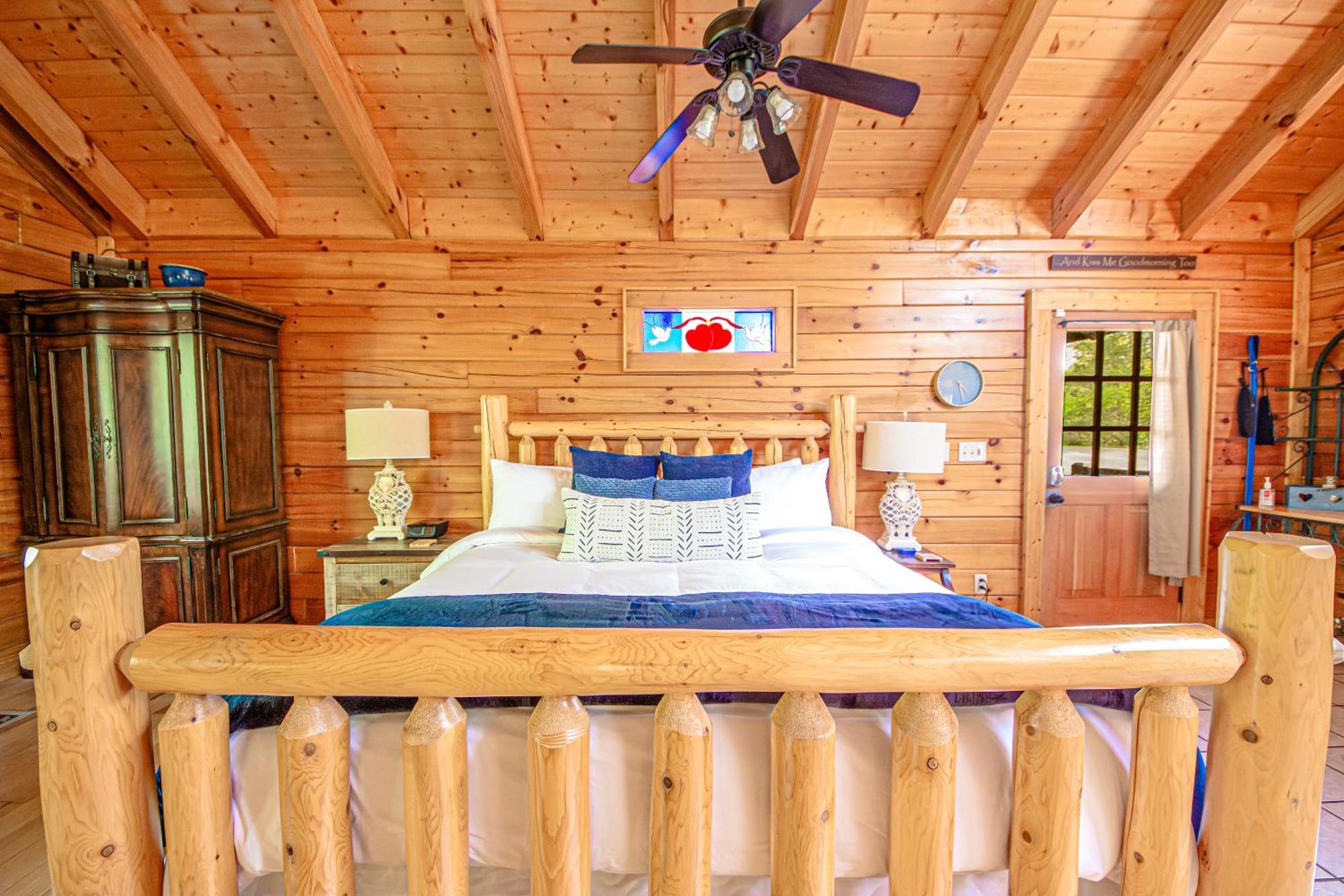 סביירוויל Love Me Tender Studio Cabin מראה חיצוני תמונה